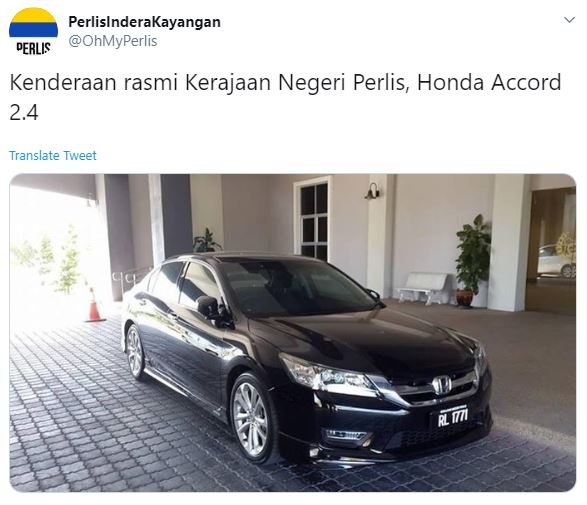Honda Perlis