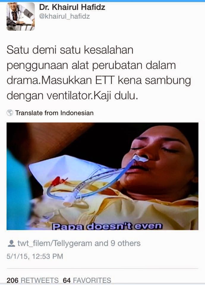 Babak Drama Melayu Skrip
