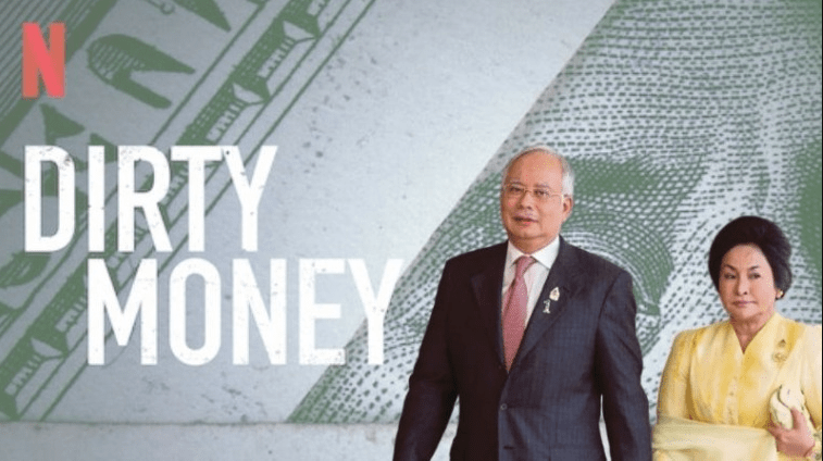 Dirty Money Netflix
