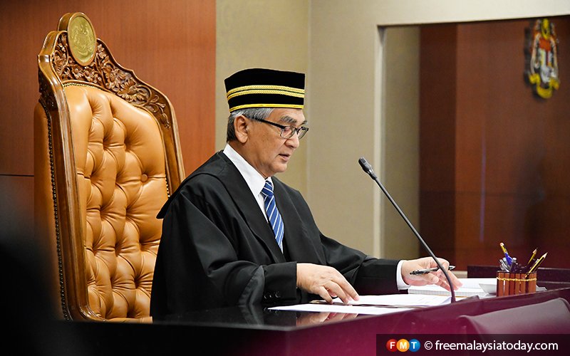 Kondisi Pasar Induk Tawau