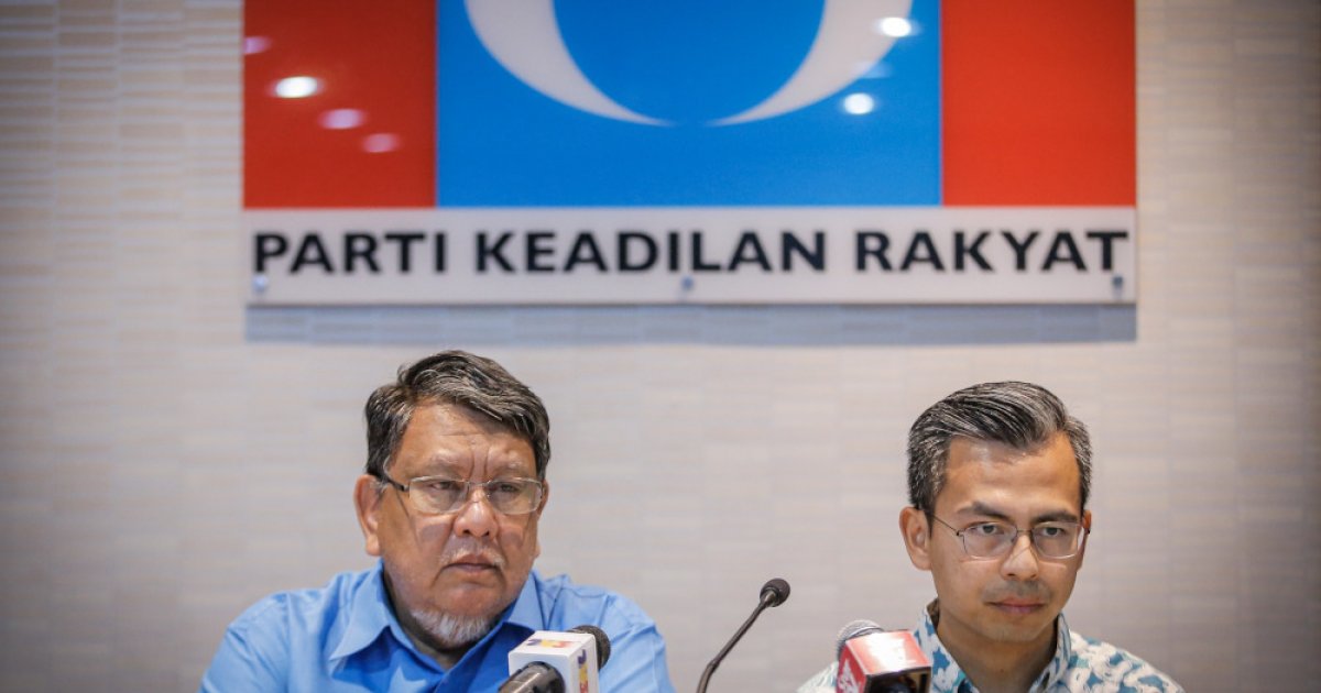 Pkr Ahmad Kasim Fahmi Fadzil