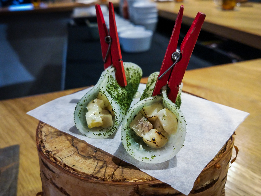 Restaurant Lerouy Tapas