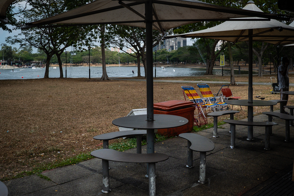East Coast Lagoon Food Village