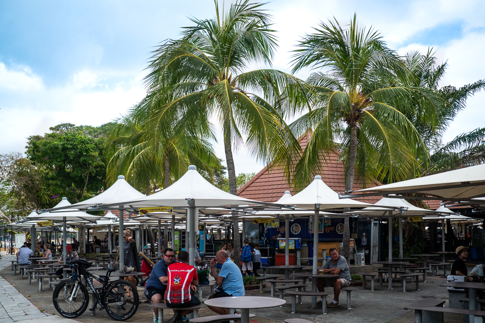 East Coast Lagoon Food Village, East Coast Park