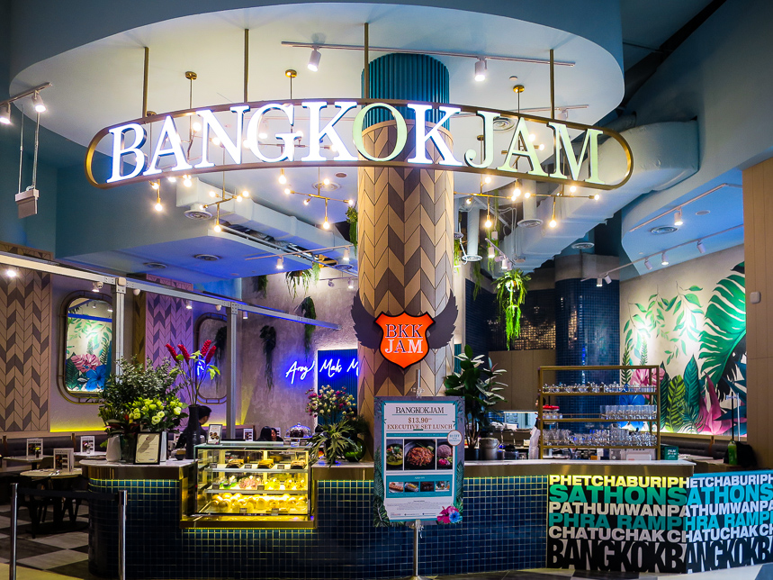 Bangkok Jam Bugis+