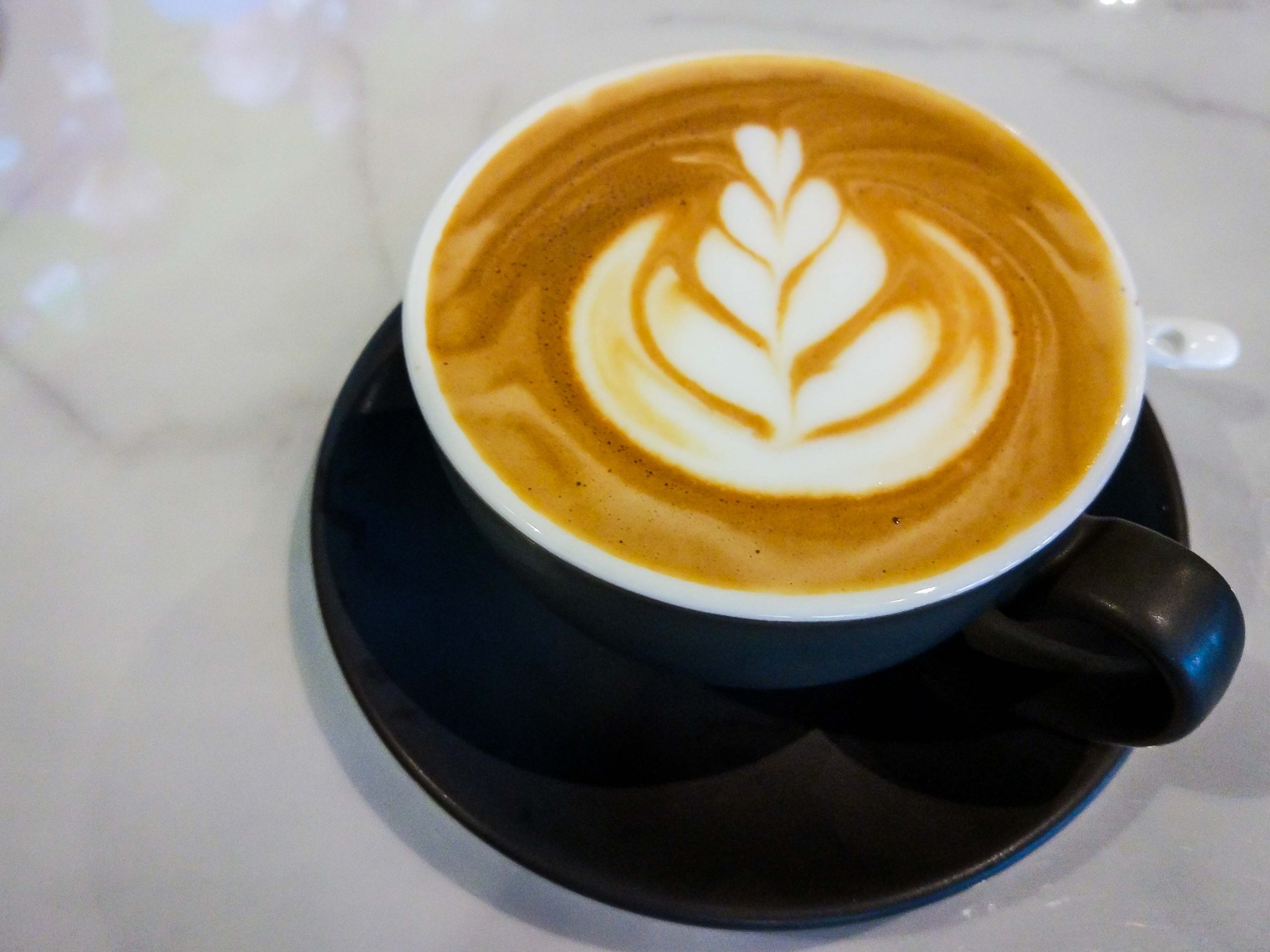 Coffee at Tipsy Bird
