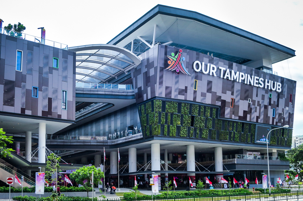 Our Tampines Hub - Good Food in Tampines for Takeaway