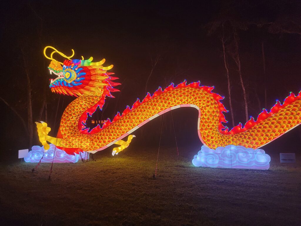Asian Lantern Festival Holiday Lights With A Twist Orlando Family Fun Magazine