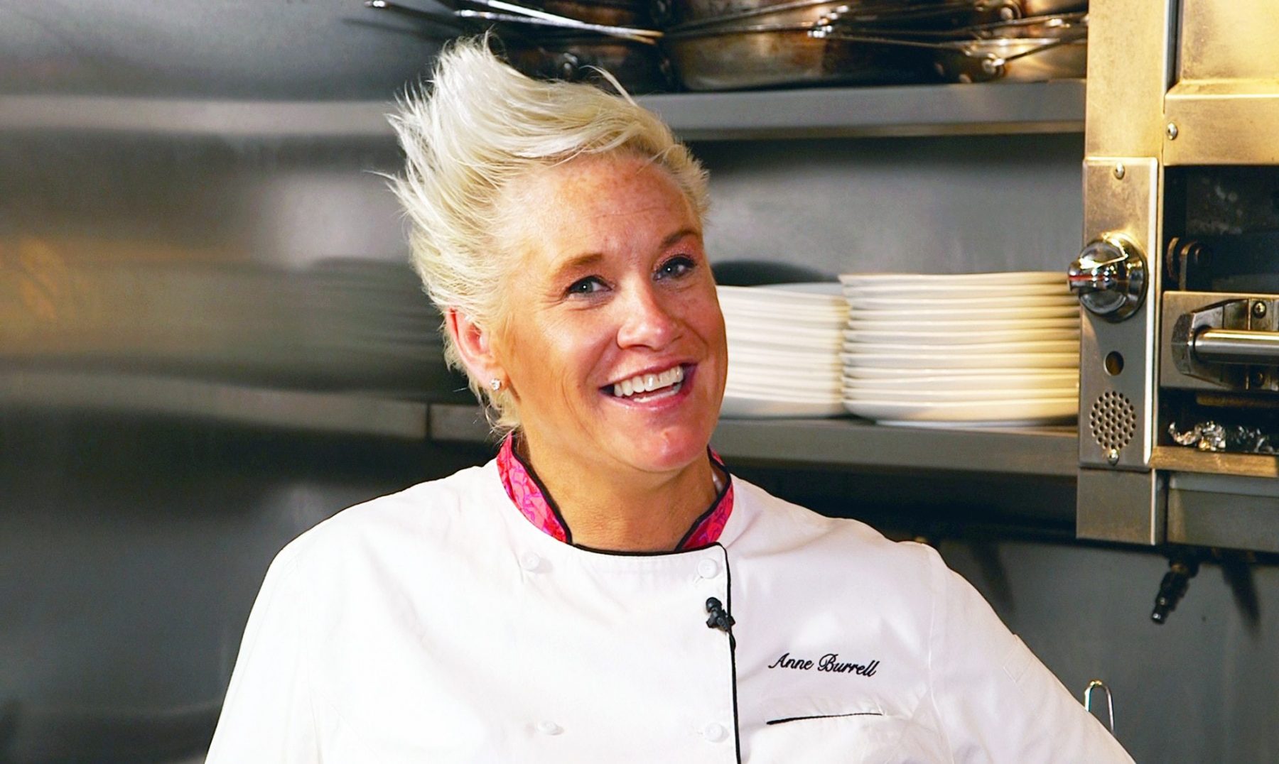 Anne Burrell Net Worth Career & Love Life! OtakuKart