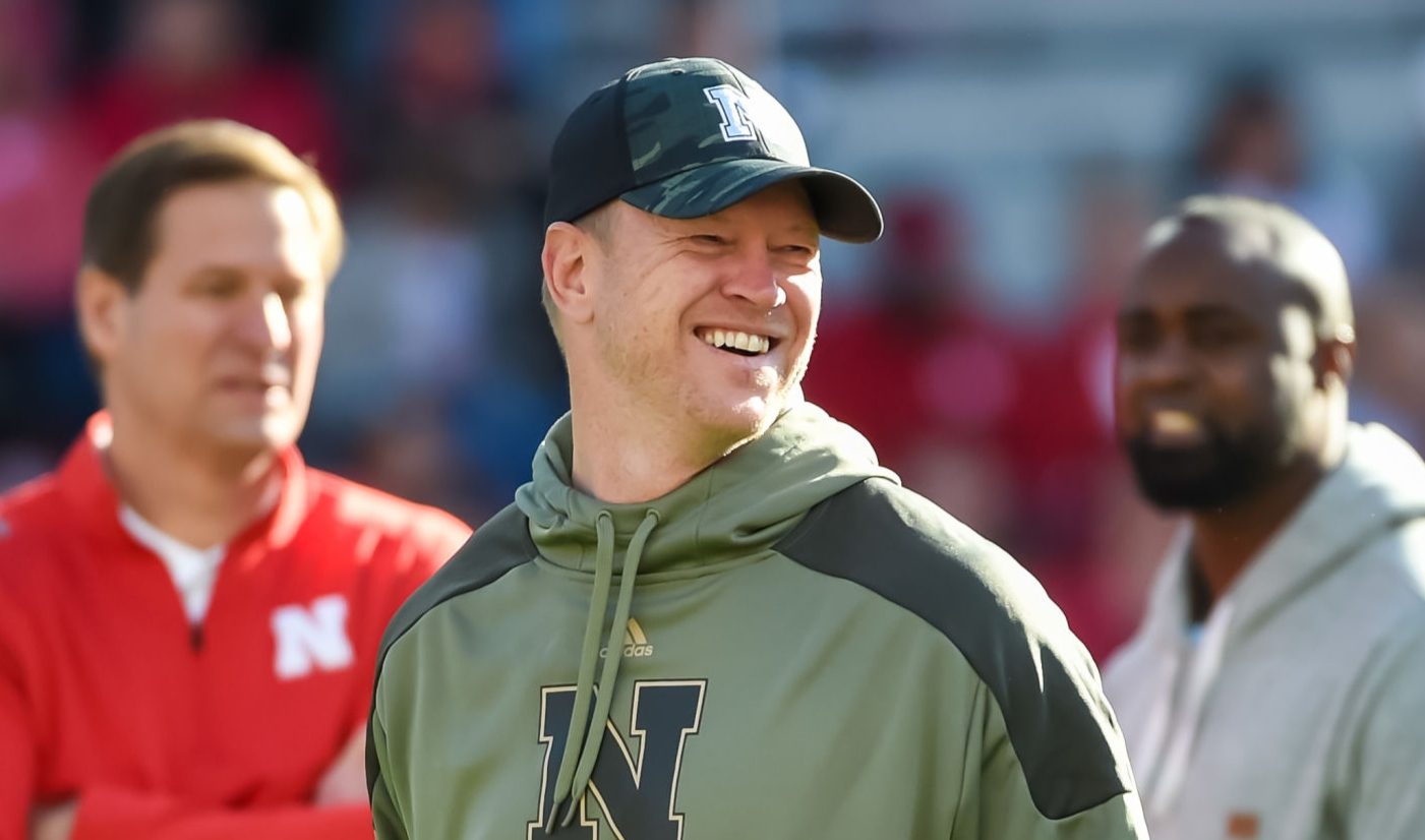 Scott Frost Wife Who Is The Football Coach Married To? OtakuKart