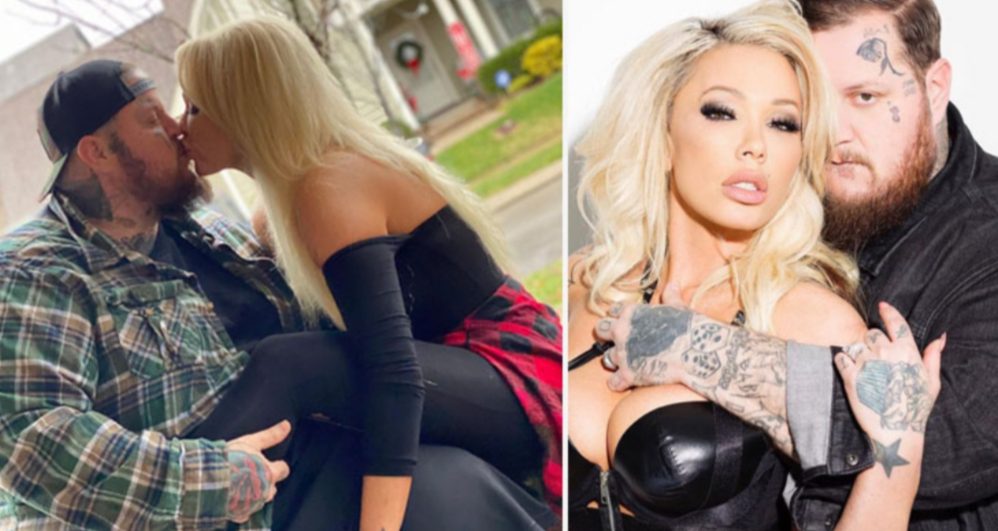 Jelly Roll Girlfriend The 'Demons' Rapper Dating life & Career OtakuKart