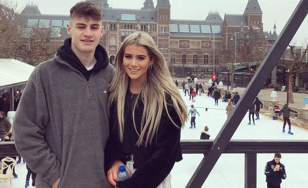 Olivia Neill's Boyfriend Who is the Irish YouTuber Dating in 2021