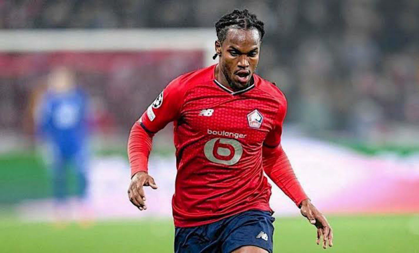 Who is Renato Sanches' Girlfriend? All about Footballer's Dating Life