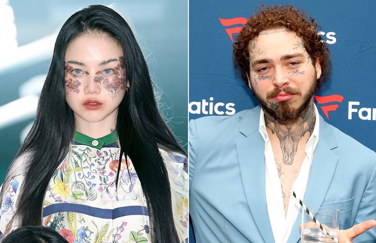 What Is The Instagram Of Post Malone’s Girlfriend? OtakuKart