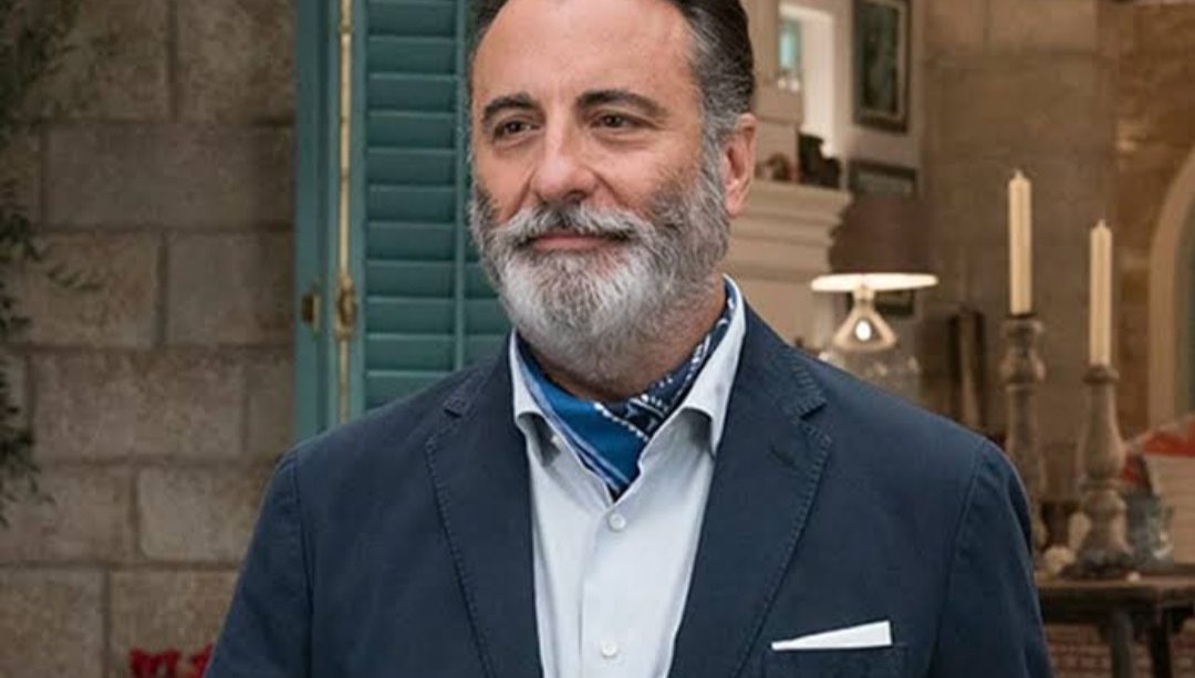 What Is Andy Garcia's Net Worth? All About His Career & Earnings