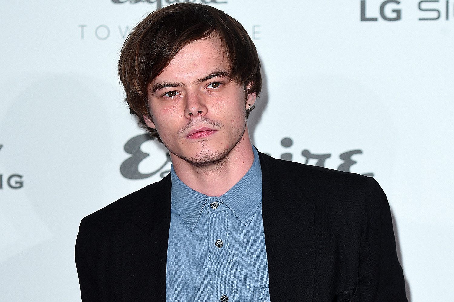 Who is Charlie Heaton’s ExGirlfriend? The Stranger Things Star Dated