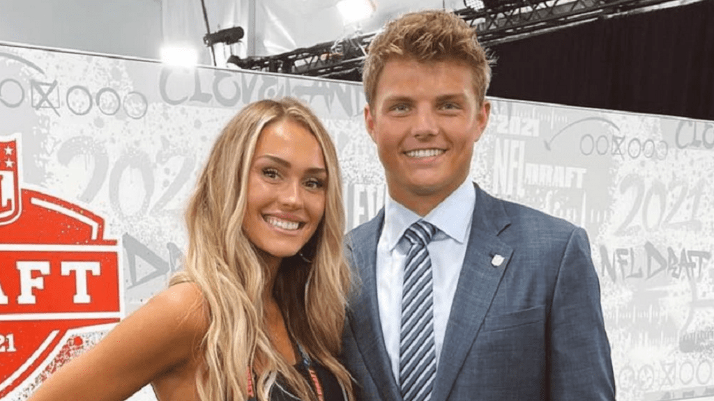 Who is Zach Wilson’s Exgirlfriend? Former Flame Makes Shocking