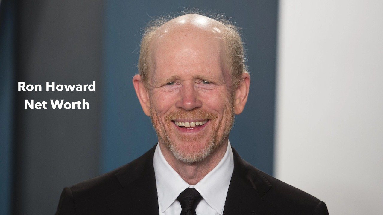 Ron Howard's Net Worth How Rich Is The Director? OtakuKart