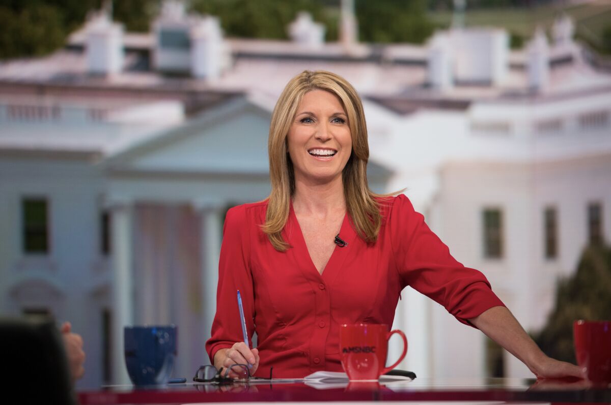 Is Nicole Wallace Pregnant? How True Are The Rumours? OtakuKart