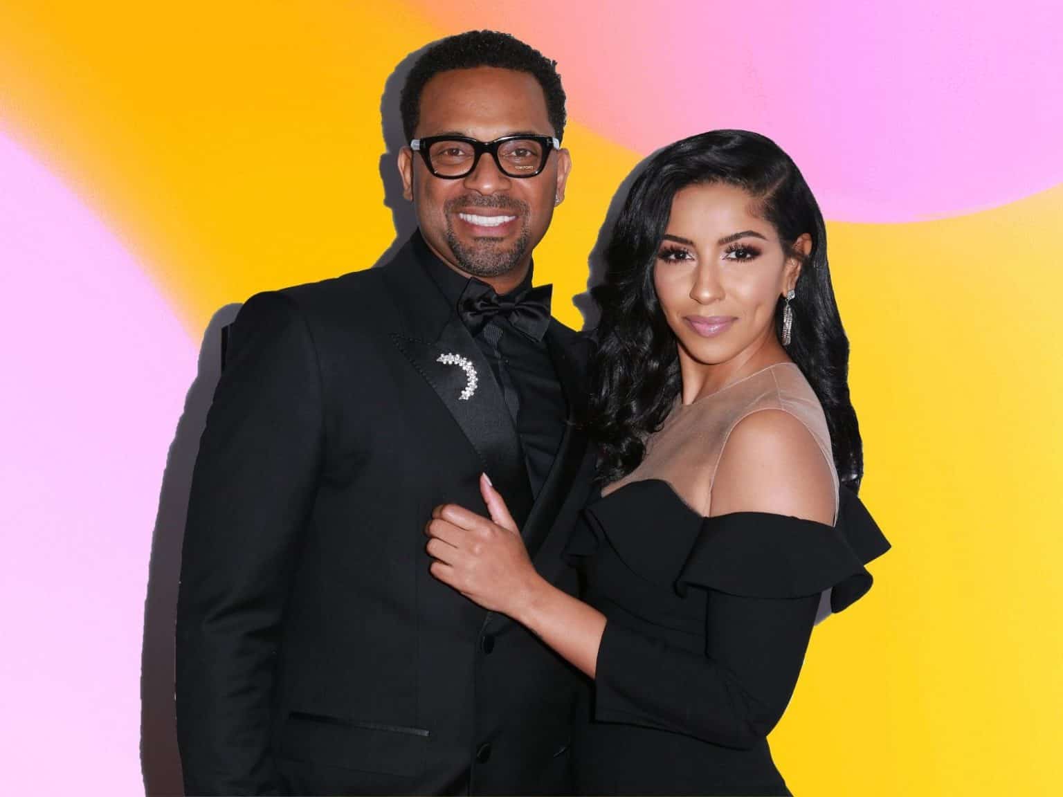 Who is Mike Epps' Baby Mama? All About His Wives And Children OtakuKart