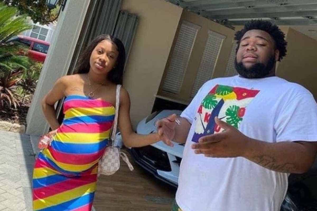 Rod Wave’s Baby Momma All About Her Involvement In His Recent Scandal