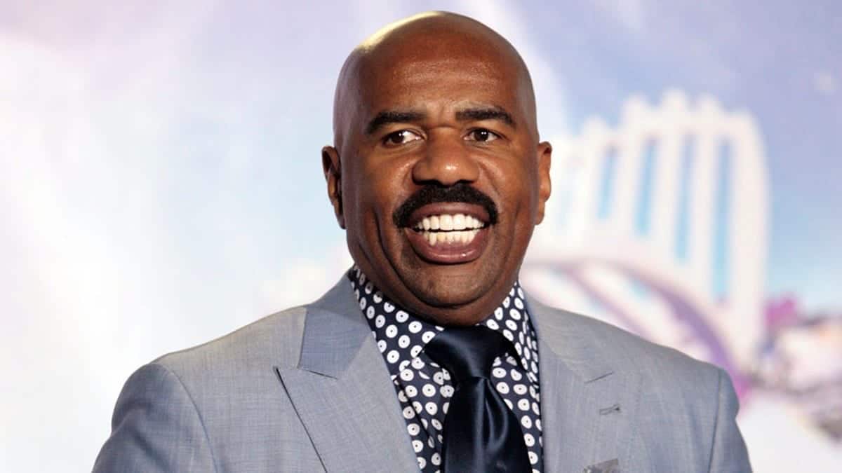 What Happened To Steve Harvey? Another Fake Death Rumor? OtakuKart