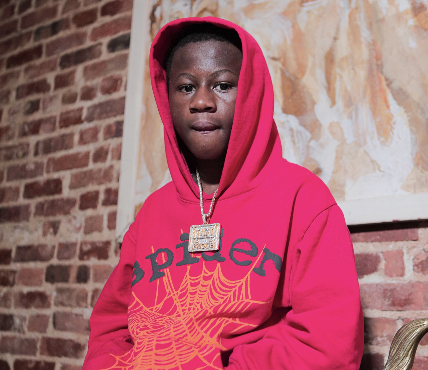 Bouba Savage Interview Young looks to hiphop’s