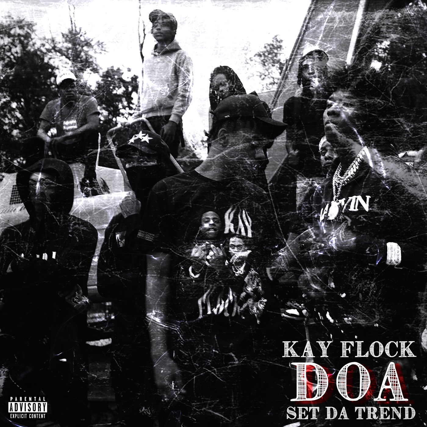 Kay Flock enlists Set Da Trend from behind bars for new BX drill collab