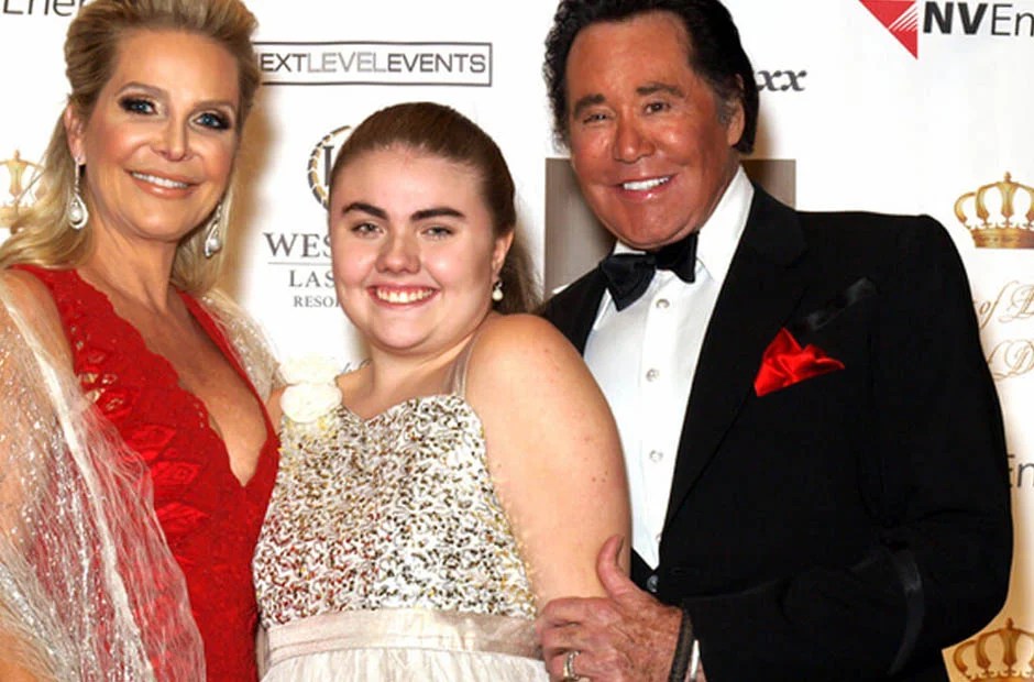 Lauren Ashley Newton A Glimpse into the Life of Wayne Newton's