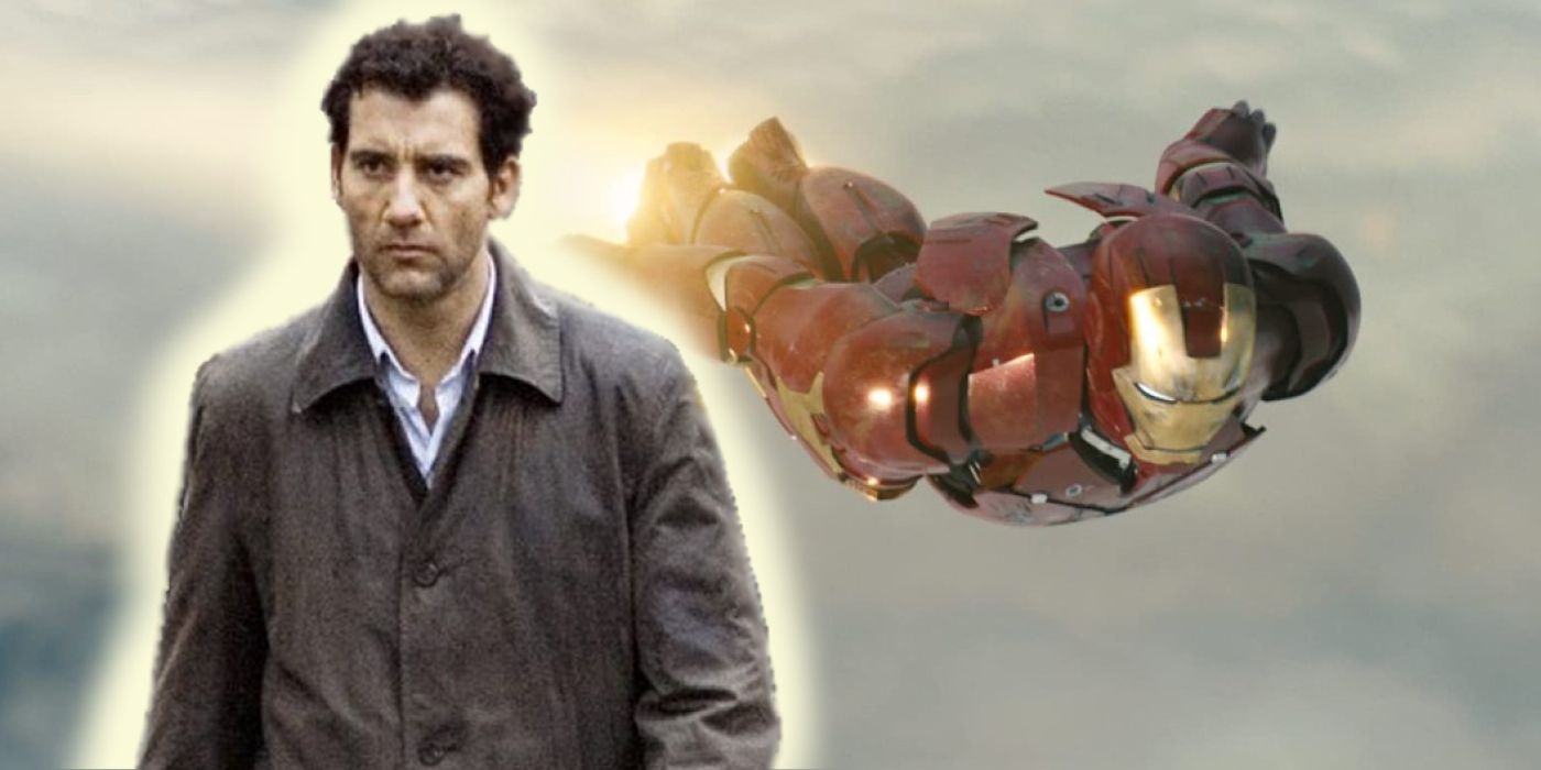 Homem de Ferro Clive Owen era o favorito da Marvel Studios, diz Kevin