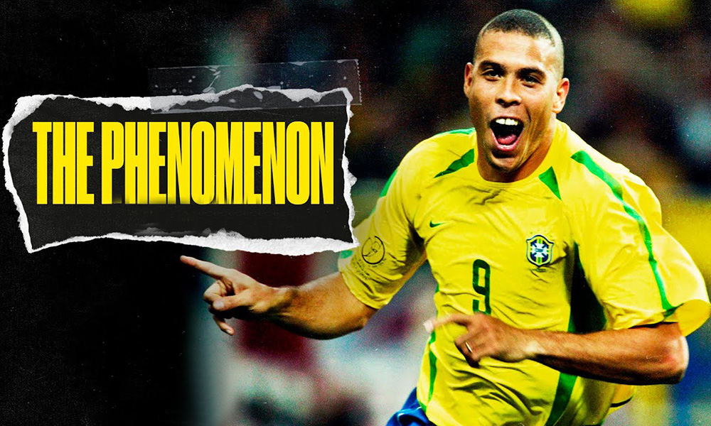 Ronaldo Nazario Estrena Documental El Fenomeno Oviedopress
