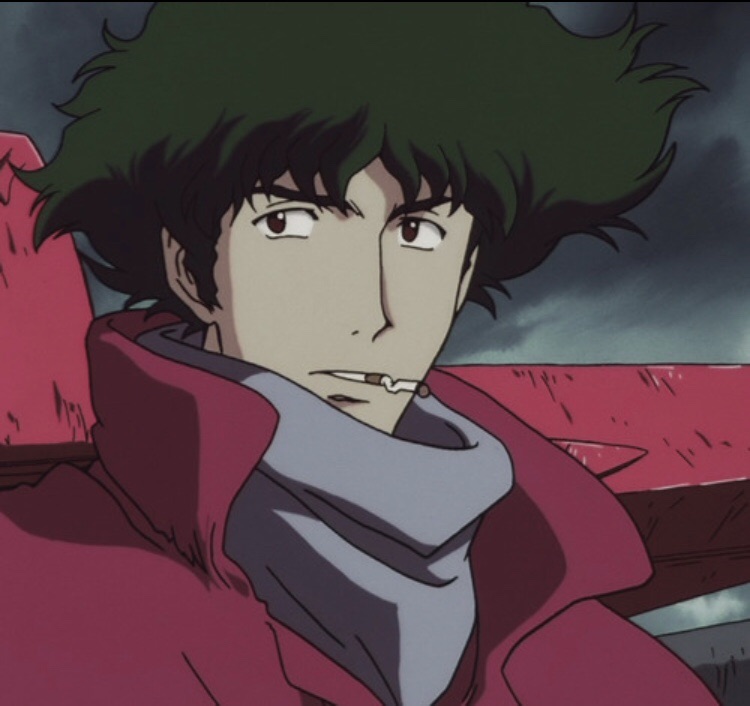 Spike Spiegel Cowboy Bebop Profile Picture profile picture