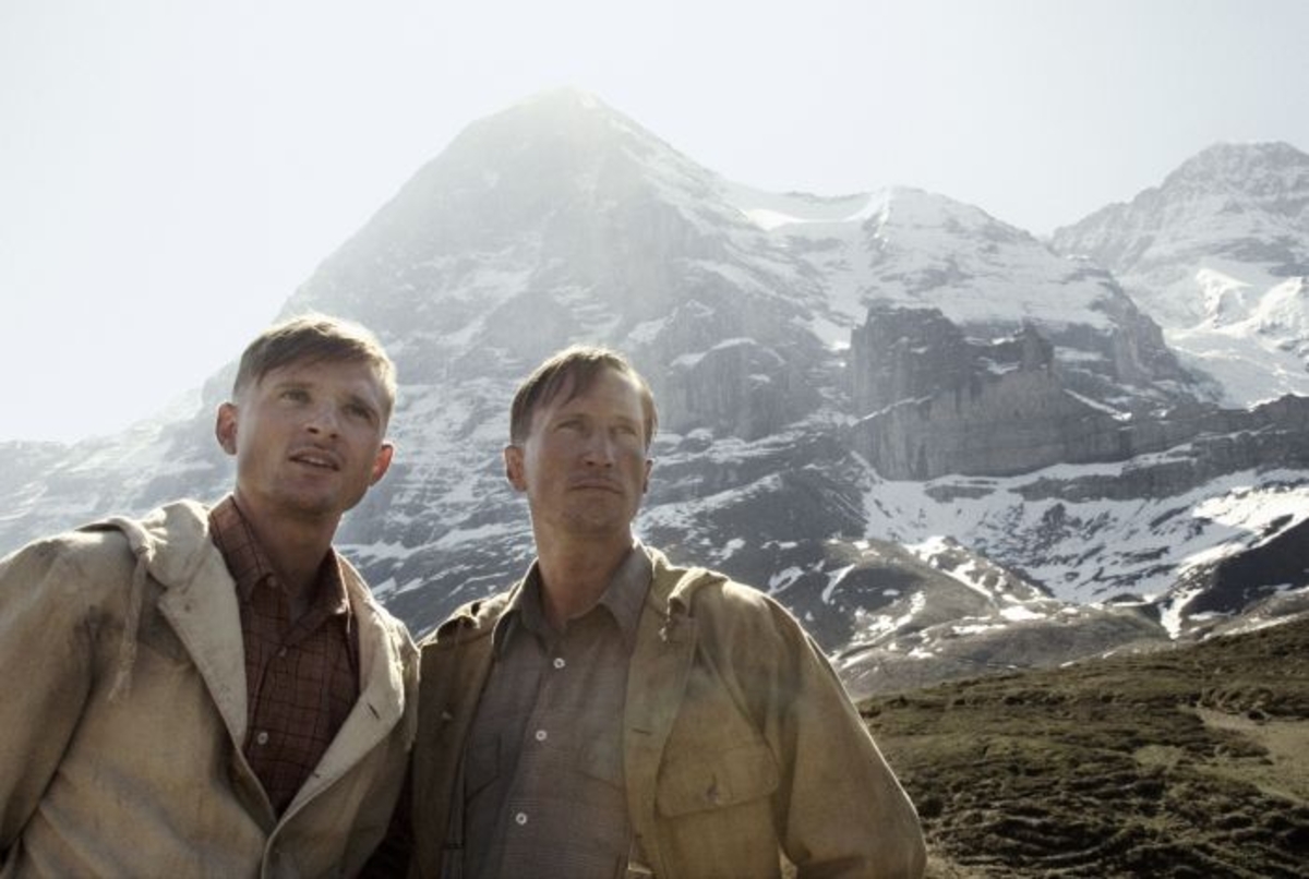 BergsteigerFilm Nordwand, Mordwand FOCUS Online