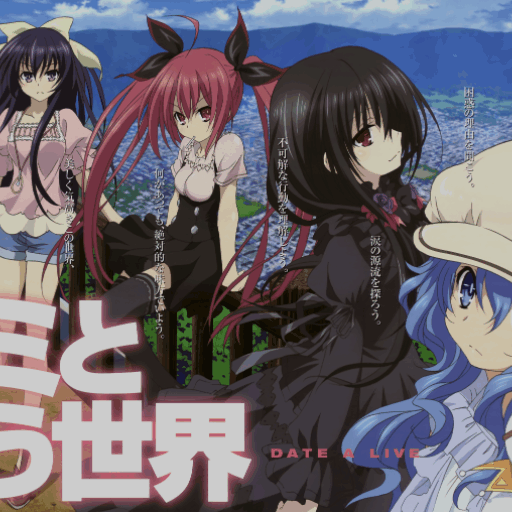 Review REDUX Date A Live Anime Amino