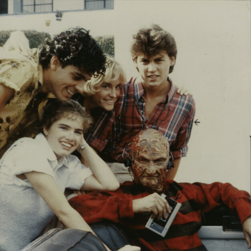 Did you know? A Nightmare On Elm Street (Facts & BTS Images) Horror