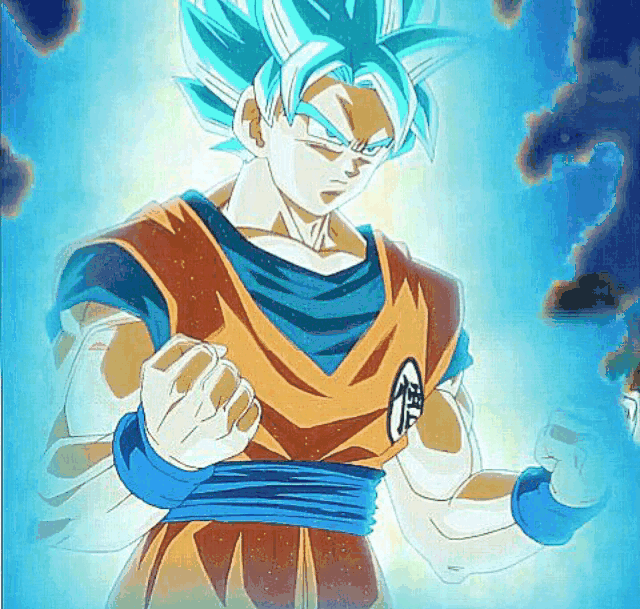 goku se trasformo en ssjg ssgb ssjbk? DRAGON BALL ESPAÑOL Amino