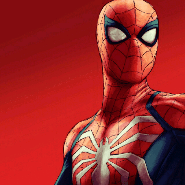 SpiderMan Ps4. By ☔ Draw 1 •Cómics• Amino
