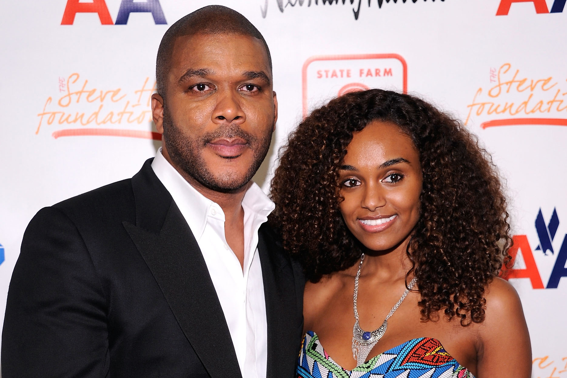 Tyler Perry a dad for the first time Page Six