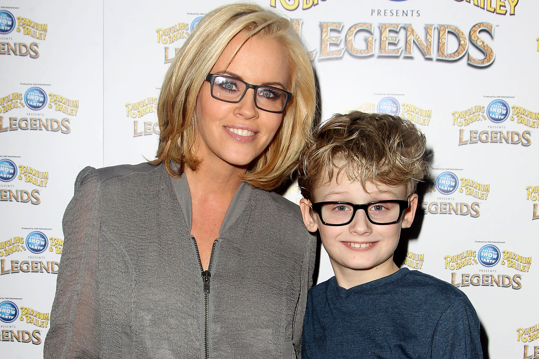 Jenny McCarthy’s son gave her away during wedding ceremony Page Six