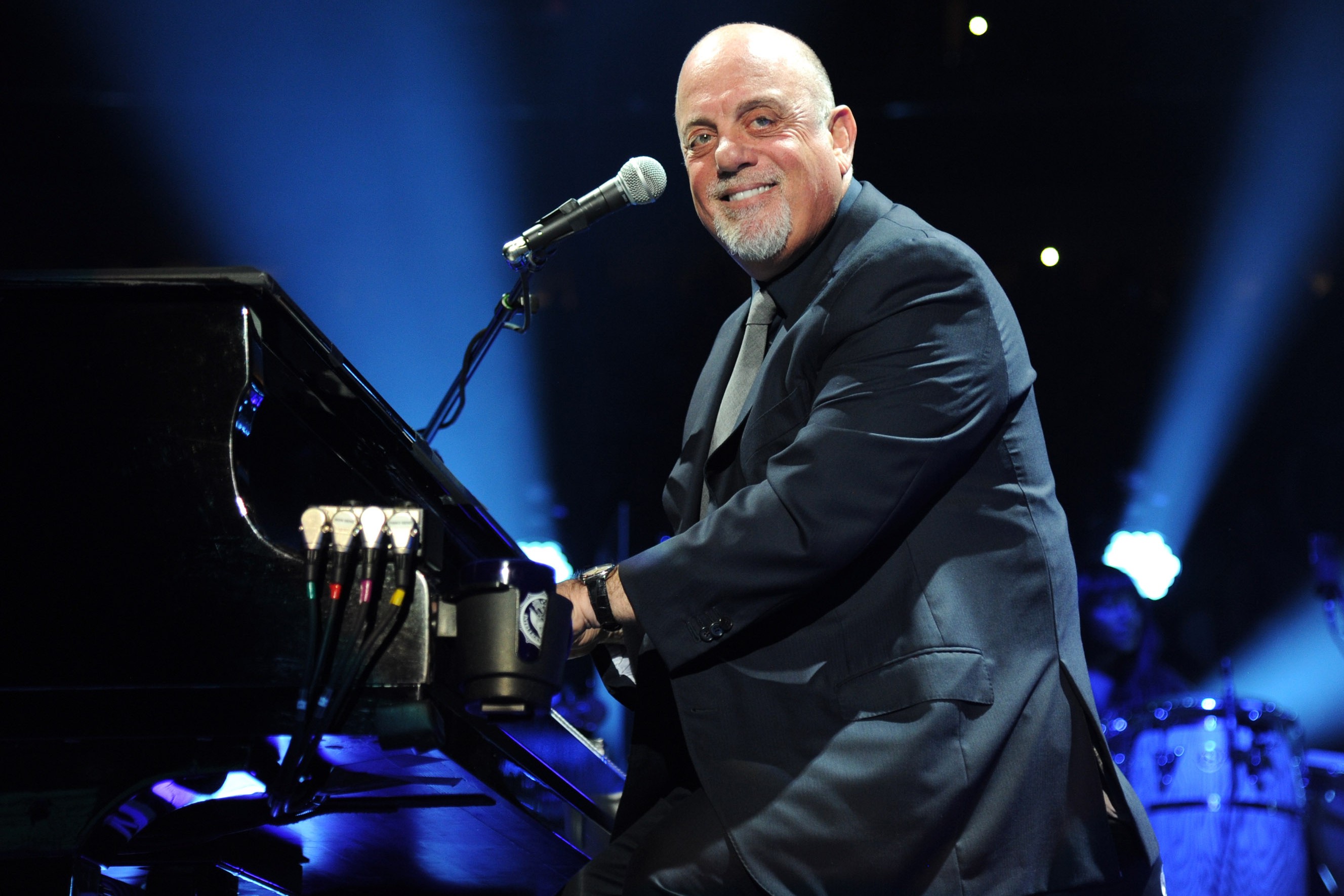 How Billy Joel’s three wives stole his heart and his money Page Six