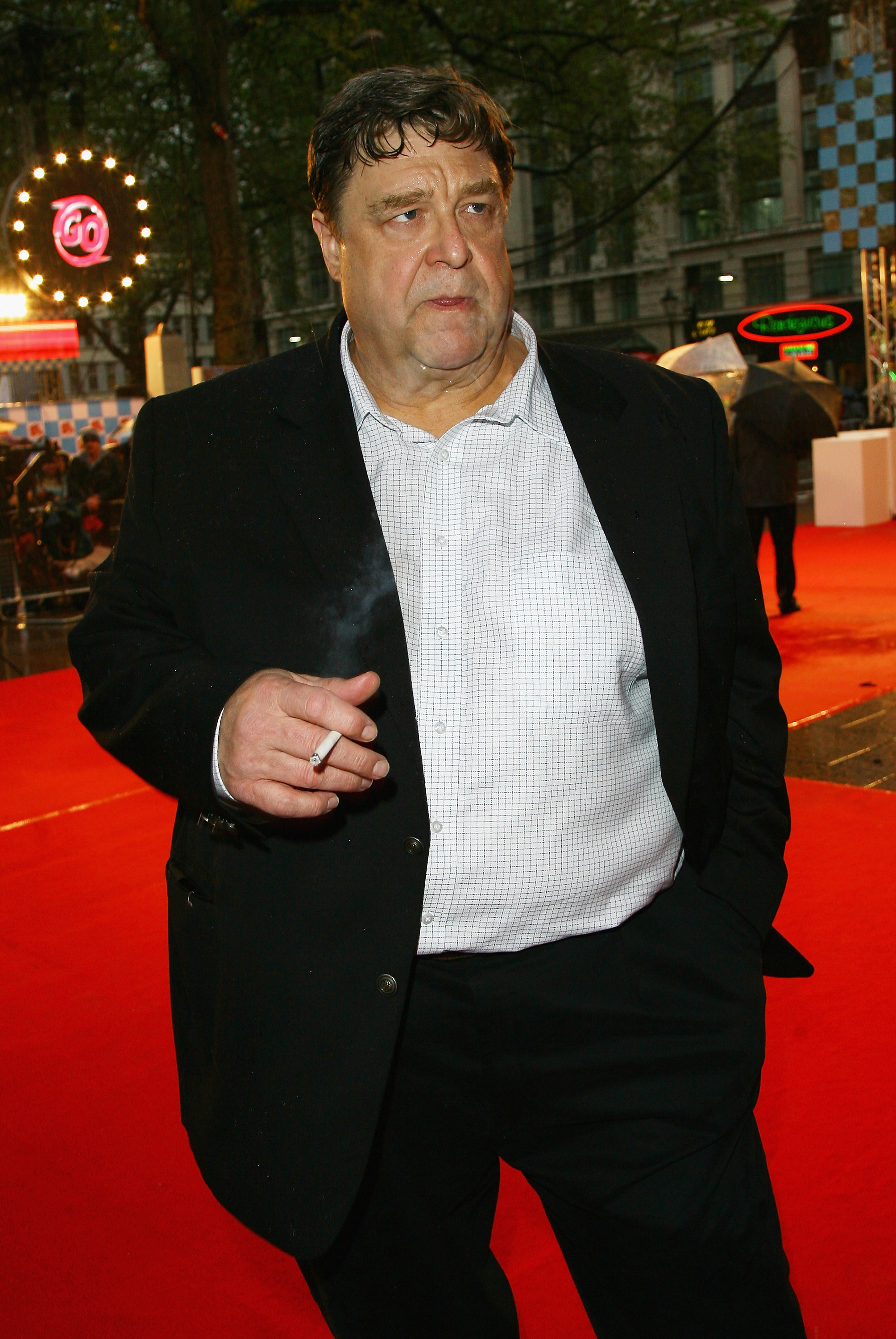 John Goodman looks damn good, man Page Six