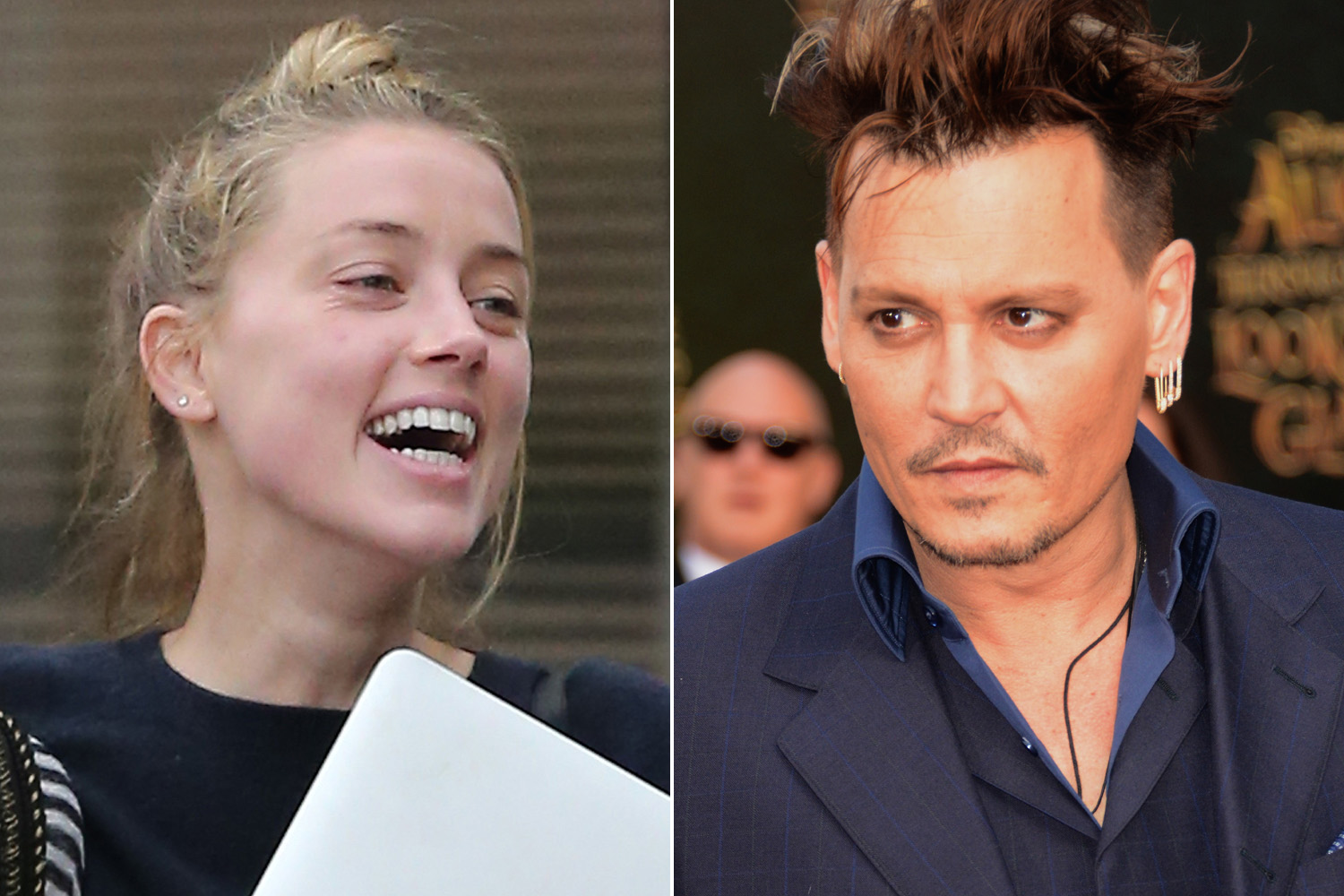 Amber Heard now has 20 million reasons to smile Page Six