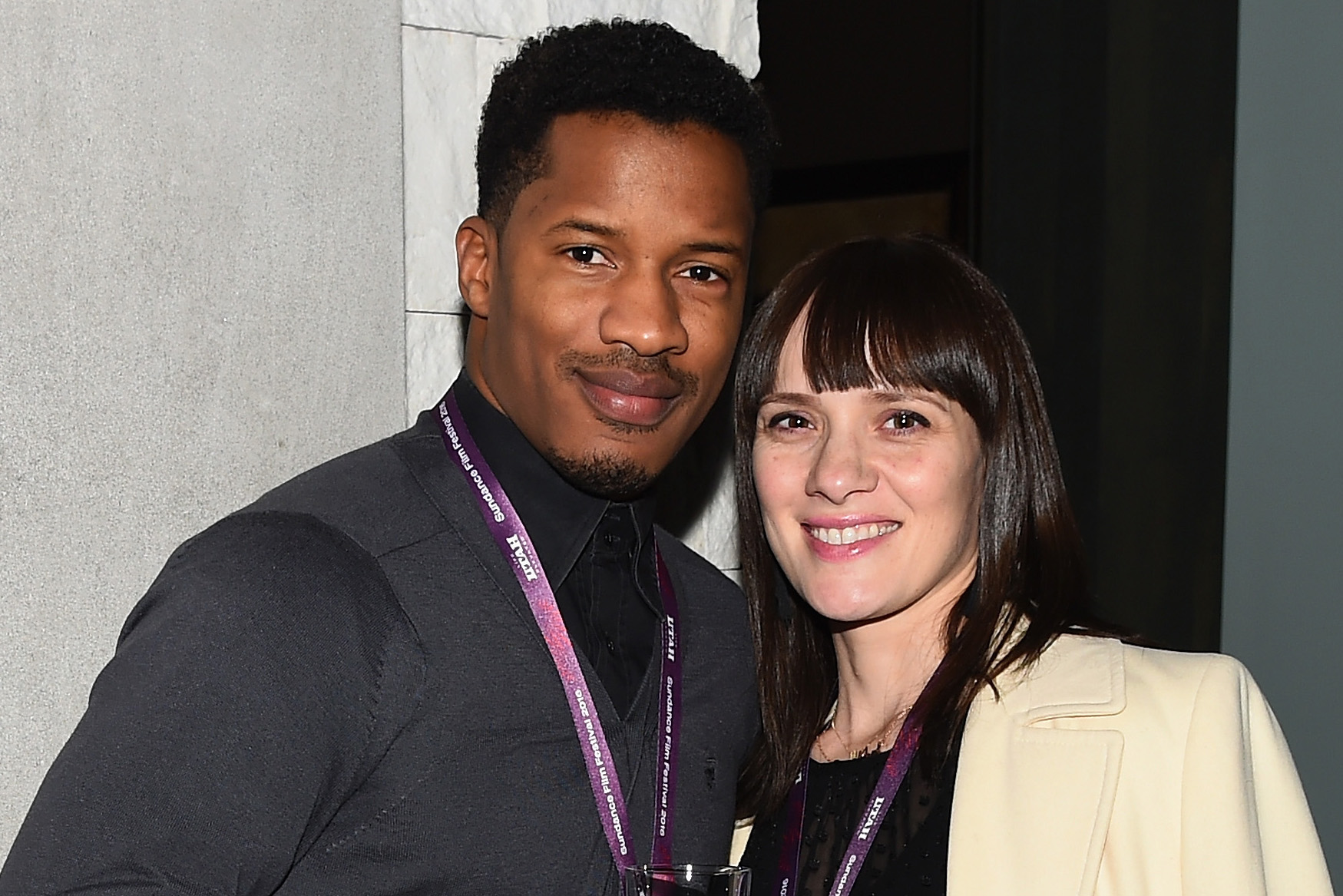 Nate Parker and wife fifth daughter Page Six