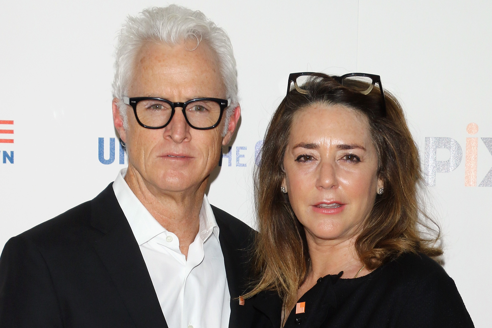 Clooney ex Talia Balsam loves being married to John Slattery Page Six