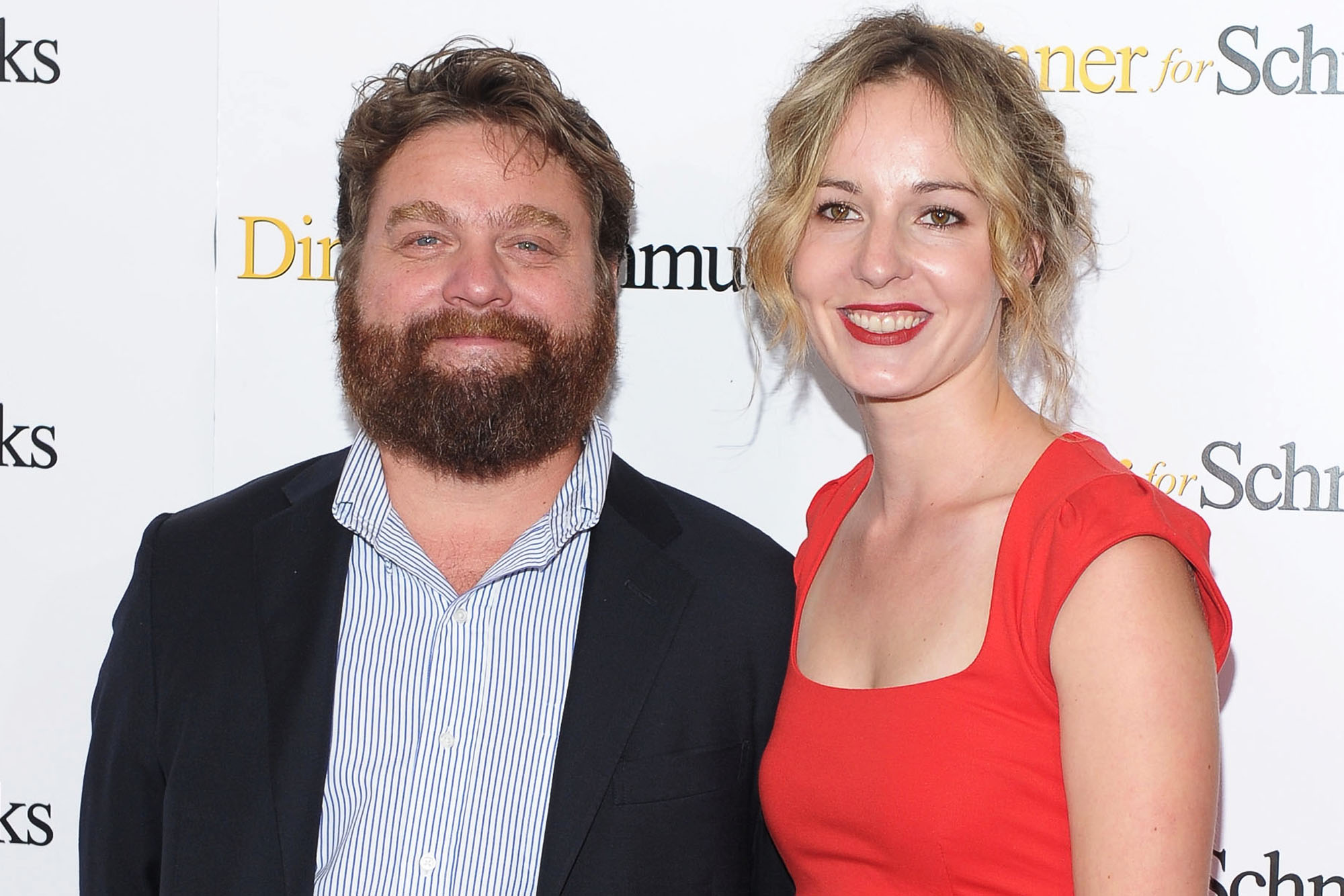 Zach Galifianakis and wife second child Page Six