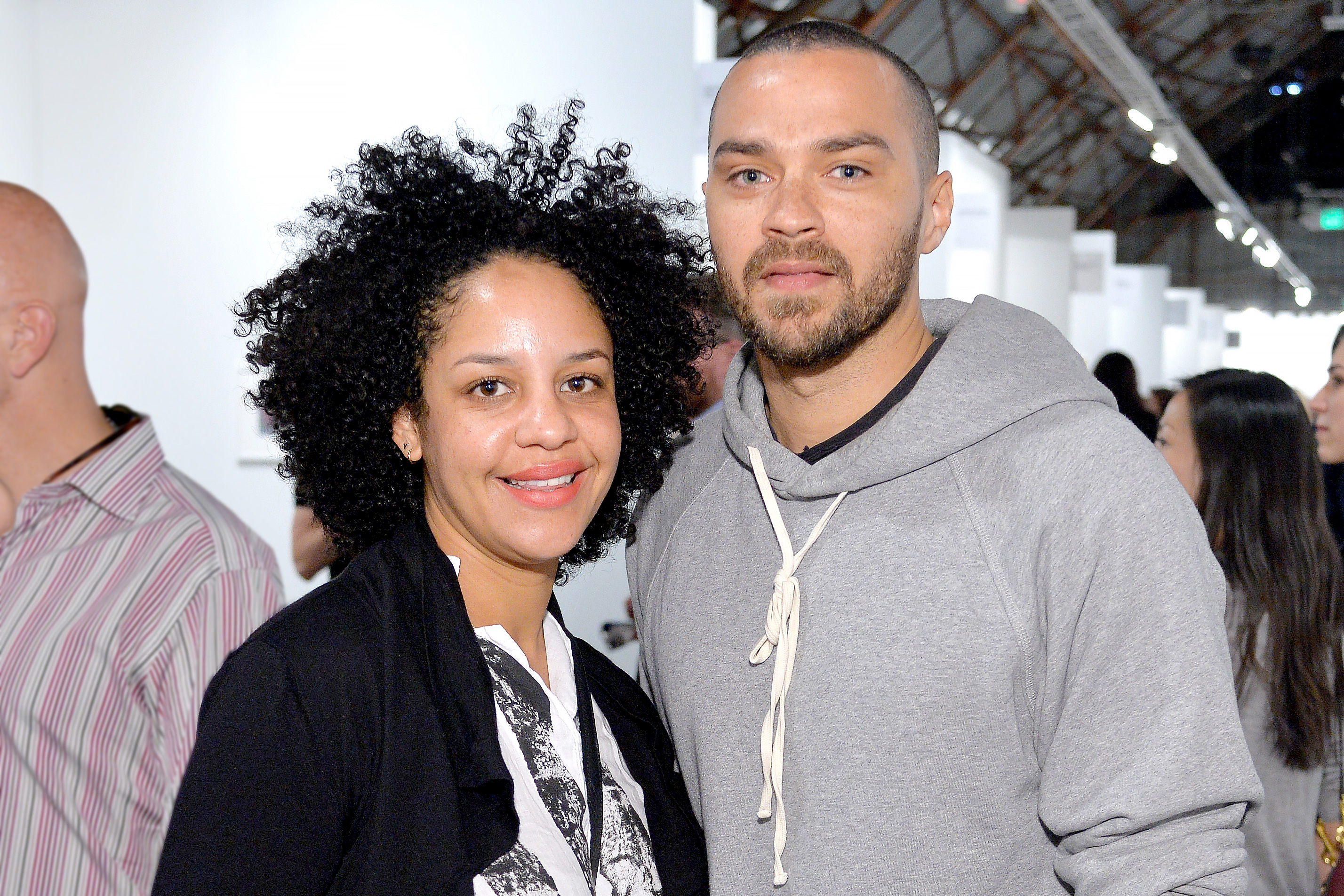 The real reason Jesse Williams is splitting from his wife Page Six
