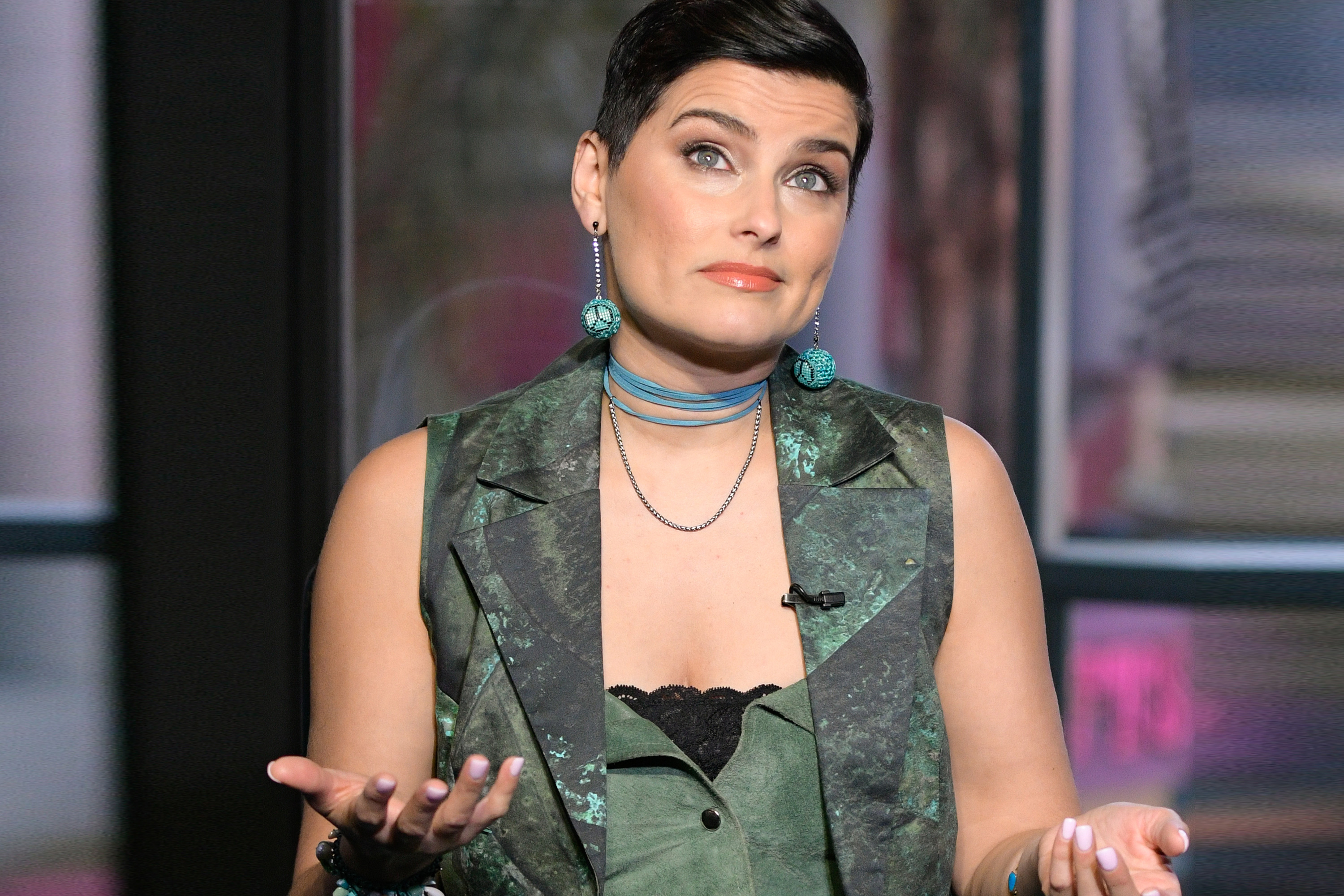A rough ‘Ride’ for Nelly Furtado Page Six