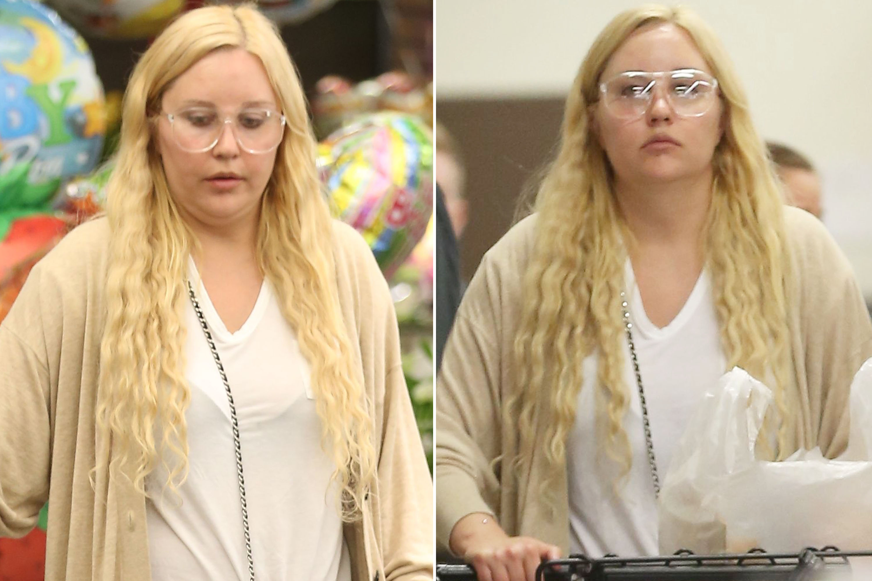 Amanda Bynes looks different in rare outing Page Six