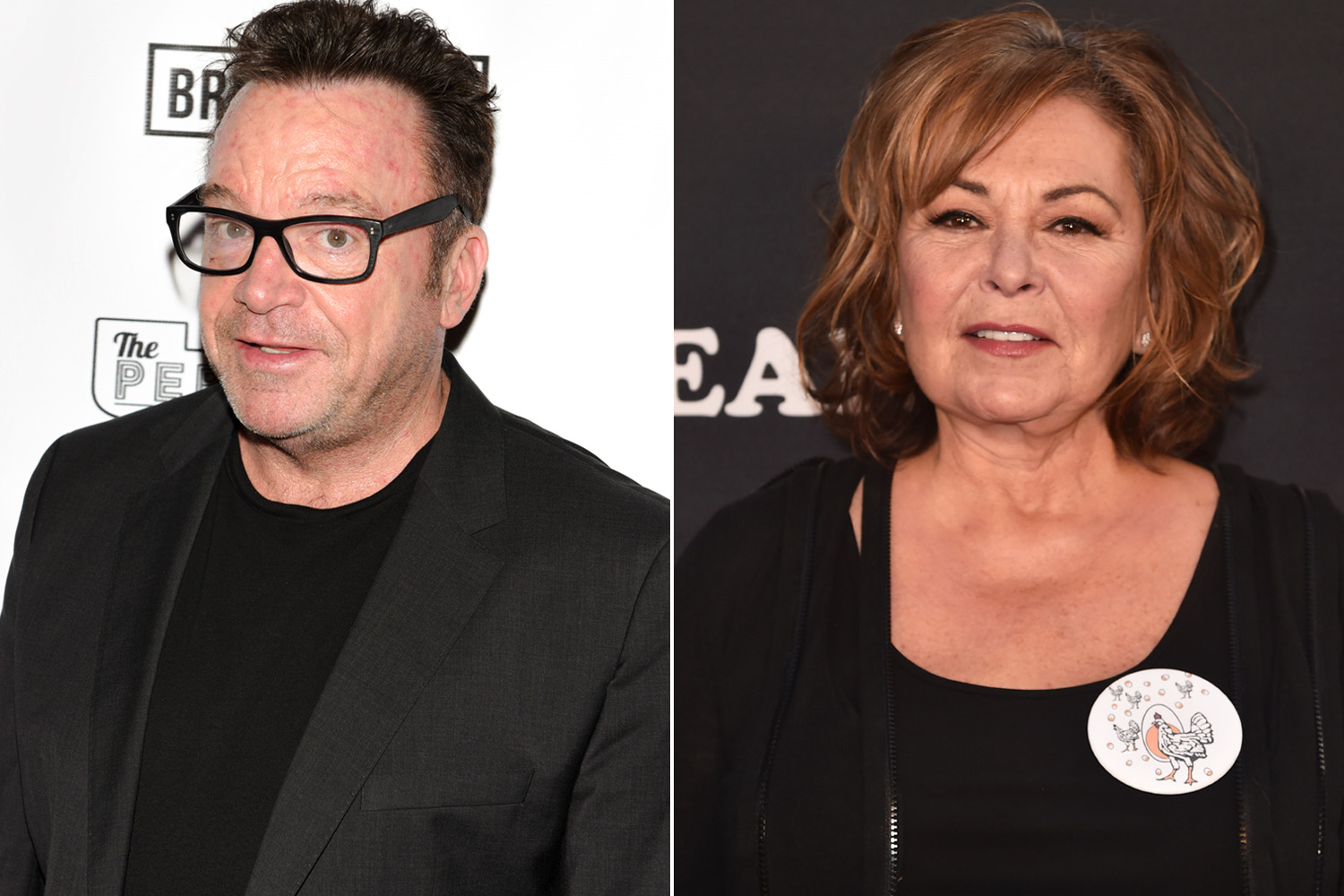 Tom Arnold claims Roseanne Barr wanted show cancelled