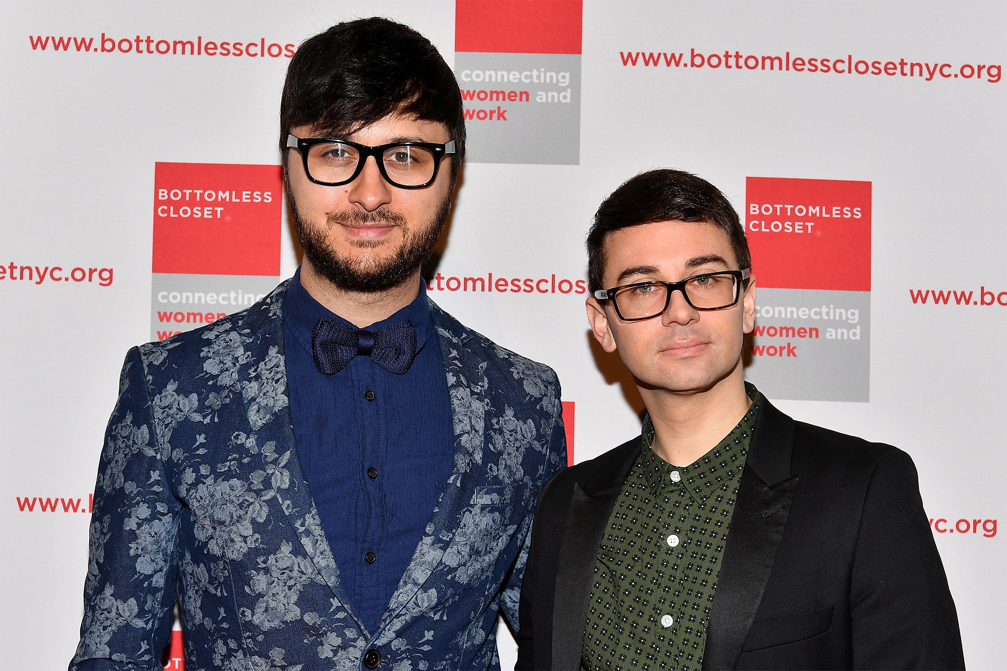 Christian Siriano and husband Brad Walsh split